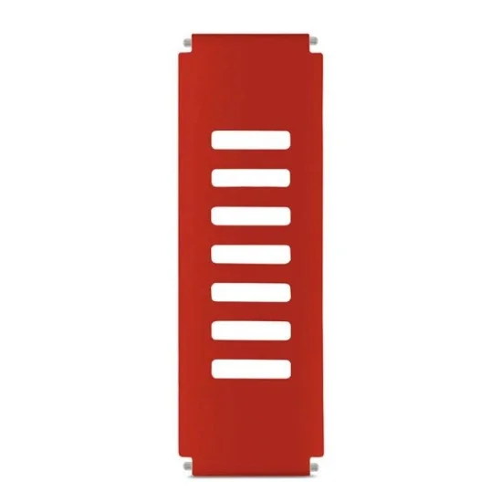 Grip2&uuml; Replacement Pin Cap Medium Band (Apple Red)